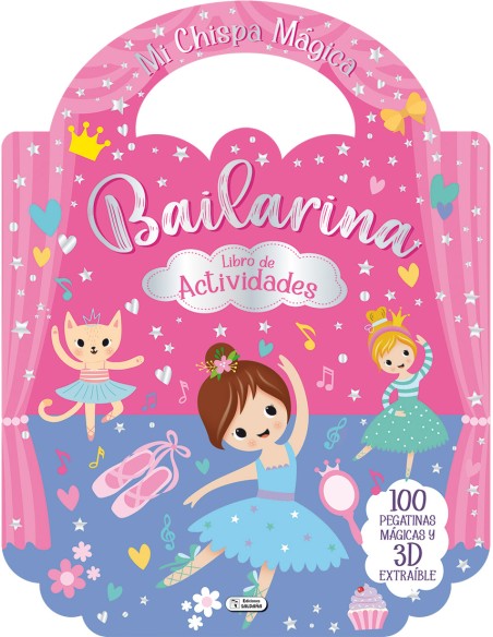 MALETA CHISPA MAGICA Nº1